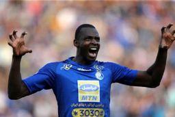 دیاباته در مسیر لوشامپیونه فرانسه

