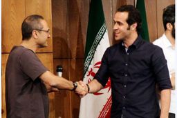 کنایه شیرین رامبد جوان به علی کریمی!