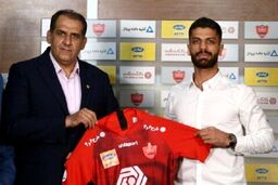 اتفاق جالب: خرید جدید پرسپولیس ممنوع الخروج است!