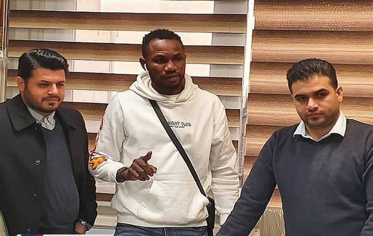 پزشک پرسپولیس: اوساگونا فقط یک مورد مشکوک داشت

