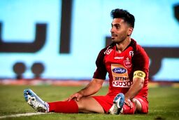 وضعیت مبهم کاپیتان پرسپولیس در لیست مازاد

