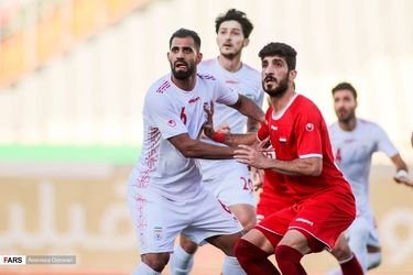 تیم ملی ایران