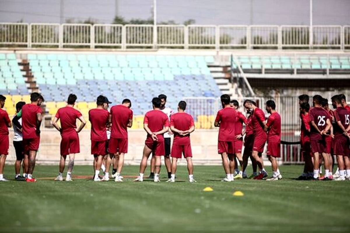 پیراهن پرسپولیس در فصل جدید |عکس