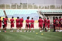 پیراهن پرسپولیس در فصل جدید |عکس