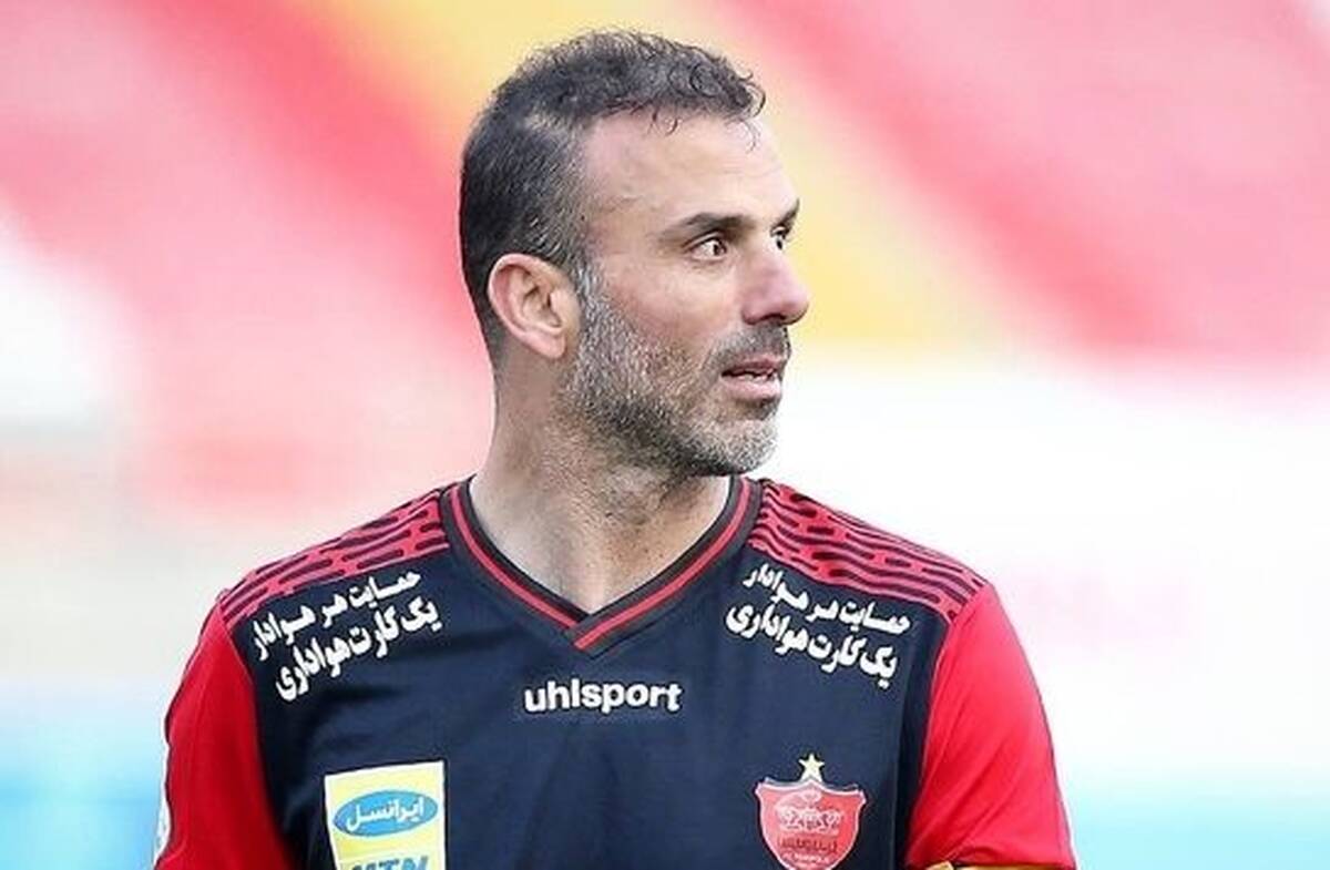 اولین واکنش به رکورد رویایی سیدجلال حسینی