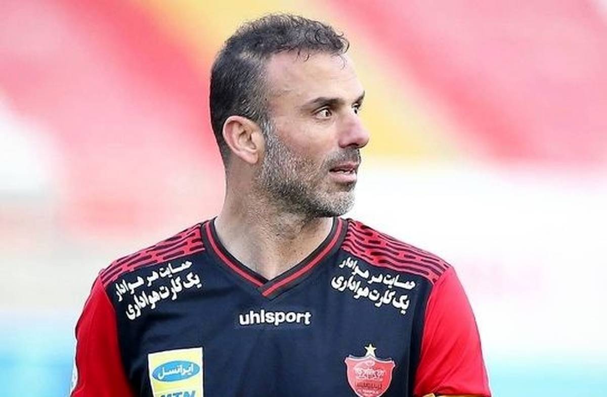  رقم عجیب قرارداد سیدجلال حسینی با پرسپولیس افشا شد