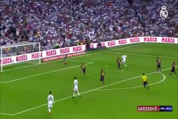 بهترین گل‌های کریم بنزما برای مادریدی‌ها