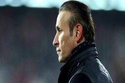 یحیی وارد شد؛گل محمدی تمرین پرسپولیس را آغاز کرد