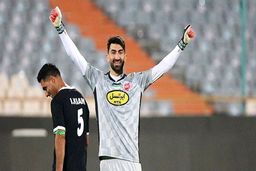 بیرانوند:دوست داشتم در شرایط سخت به گل محمدی کمک کنم