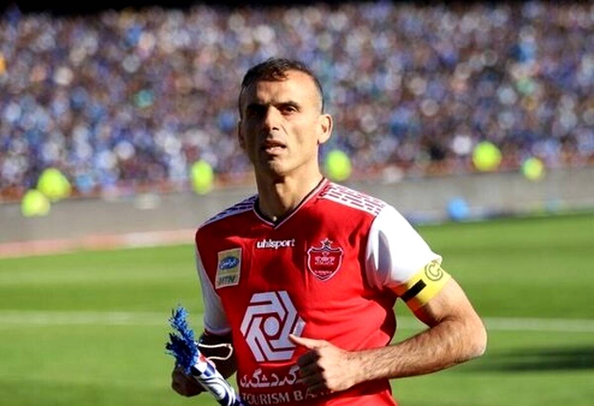 سید جلال حسینی در پرسپولیس رکورد می زند؟