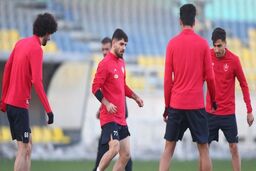 ستاره پرسپولیس در آستانه اخراج