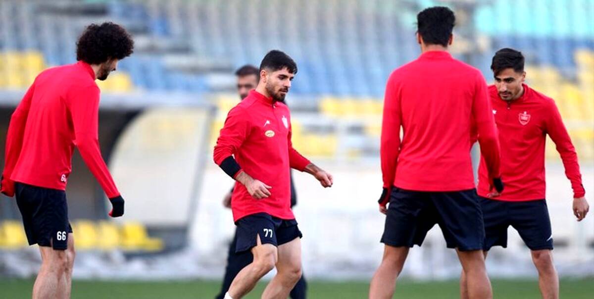 ستاره پرسپولیس در آستانه اخراج