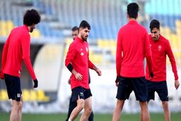 ستاره پرسپولیس در آستانه اخراج