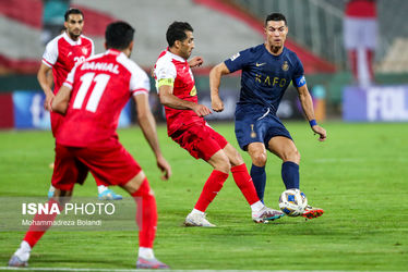 دیدار پرسپولیس و النصر