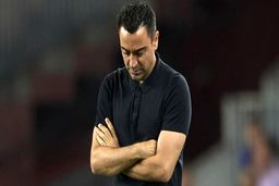 ژاوی:نابود شدم