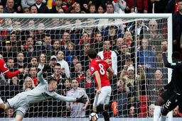 صدر نشینی منچستریونایتد!