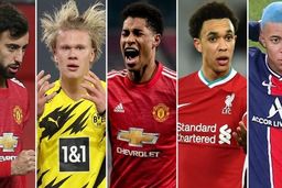 گران‌قیمت ترین بازیکنان دنیا چه کسانی هستند؟