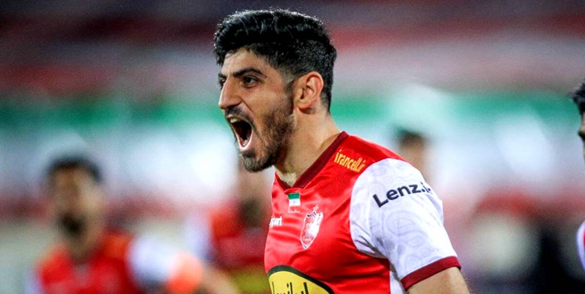 بازگشت پرسپولیس به صدر با یک بازی جذاب و دفاع دیدنی پیکان