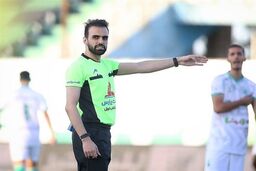 اسامی داوران قضاوت کننده در مرحله یک هشتم نهایی جام حذفی 
