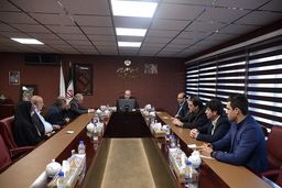 جلسه ویژه مدیران فدراسیون فوتبال در وزارت ورزش

