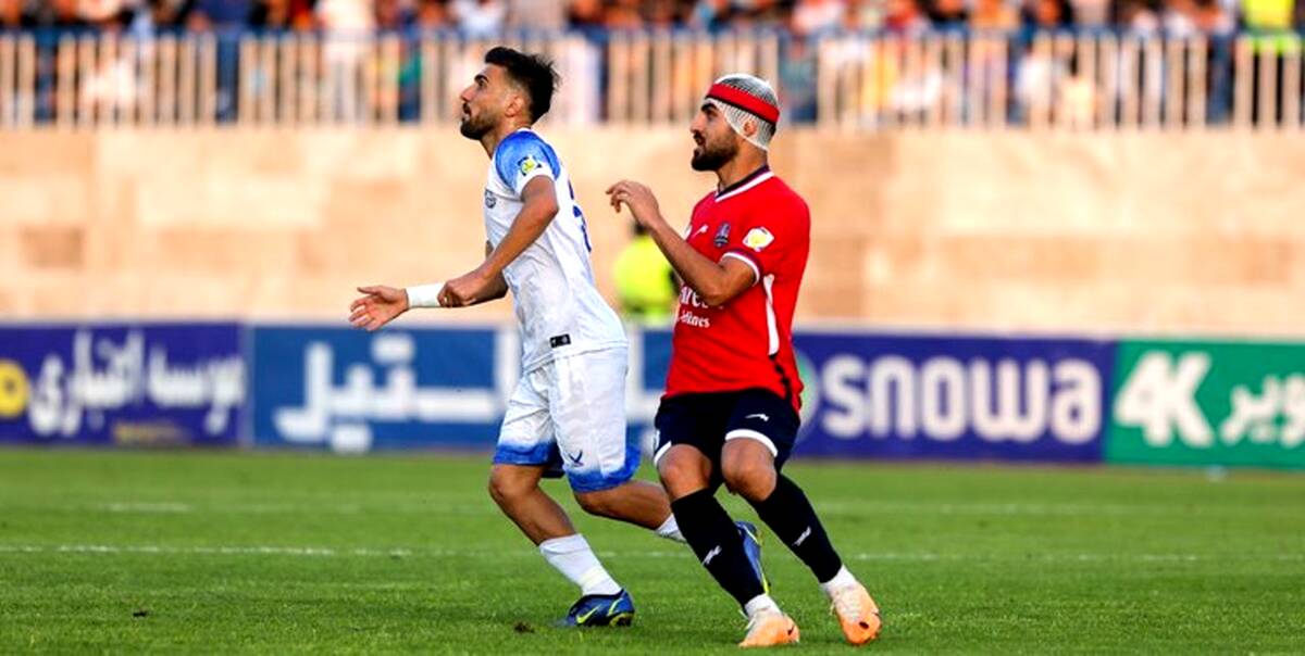 ملوان در انزلی فاتح دربی شمال شد