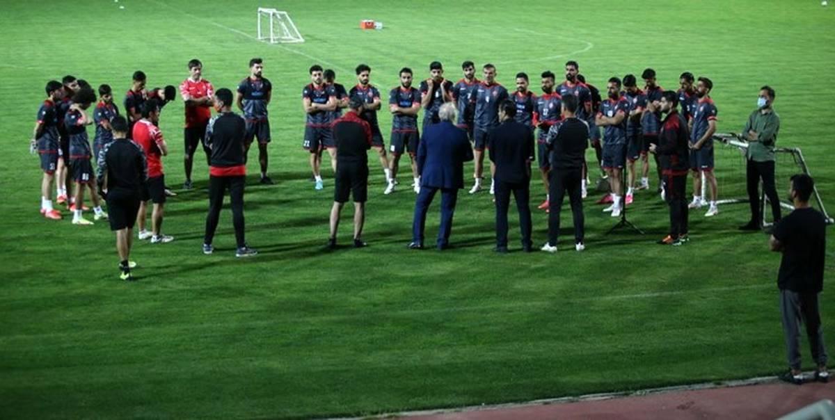 پرسپولیس تعطیل شد!