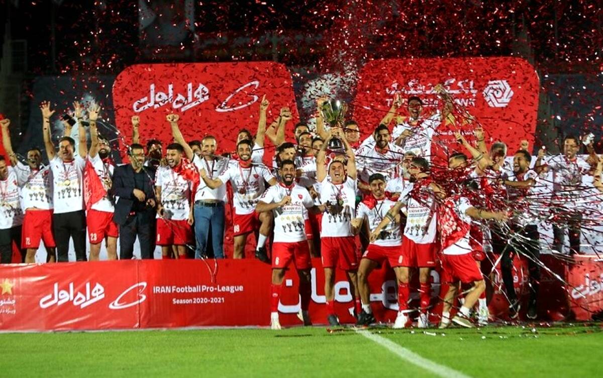 خبر تلخ برای سرخ پوشان/ مرگ فجیع هوادار پرسپولیس پس از قهرمانی