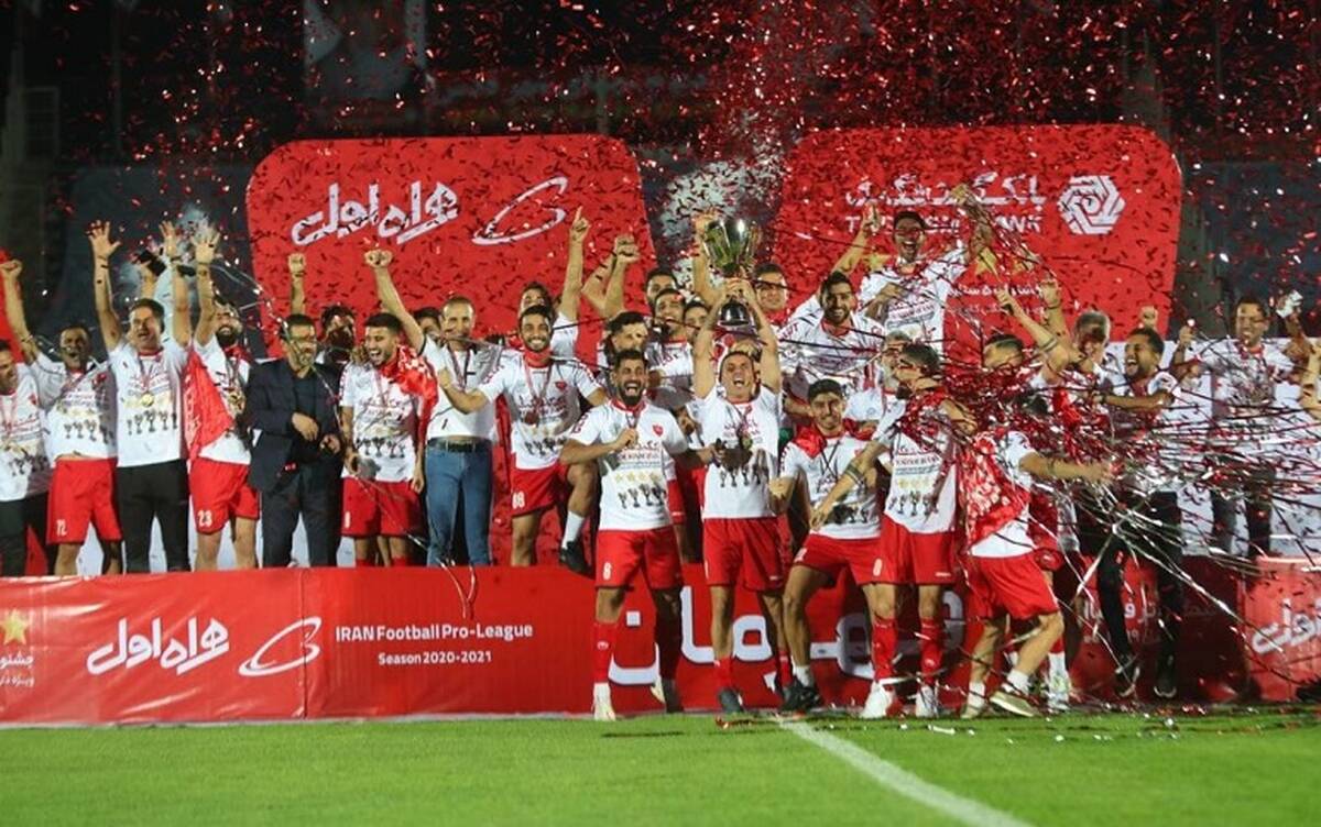 خبر تلخ برای سرخ پوشان/ مرگ فجیع هوادار پرسپولیس پس از قهرمانی
