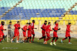 لباس جدید پرسپولیسی‌ها در نیم فصل دوم

