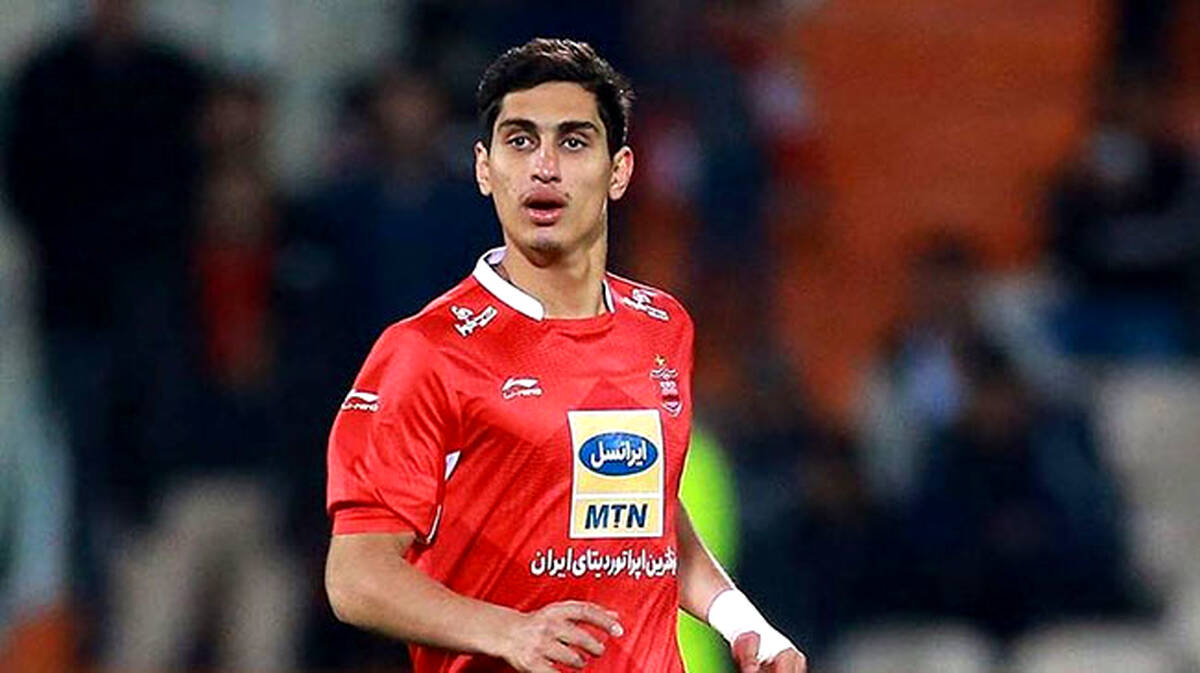 مدافع پرسپولیس در رادار استقلالی ها!