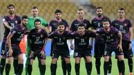 پیراهن مشکی بر تن بازیکنان پرسپولیس