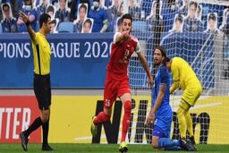 یک پرسپولیسی بهترین مهاجم لیگ قهرمانان آسیا شد