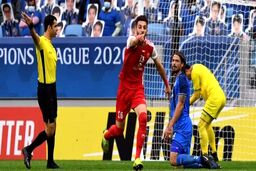 یک پرسپولیسی بهترین مهاجم لیگ قهرمانان آسیا شد