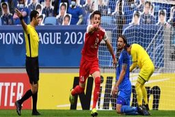 یک پرسپولیسی بهترین مهاجم لیگ قهرمانان آسیا شد