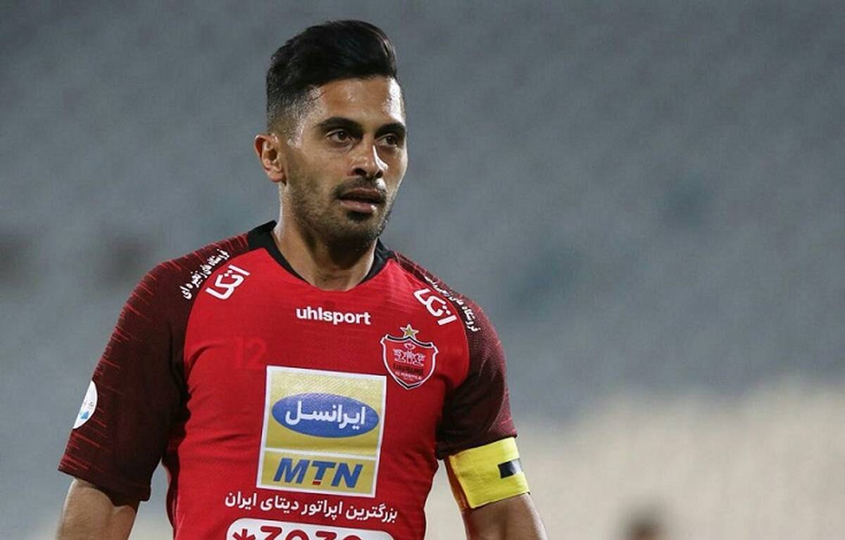 خبر بد برای یحیی ؛ ستاره پرسپولیس در آستانه محرومیت