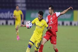 محمد الدرویش: النصر در پرونده شکایت از پرسپولیس شانسی ندارد
