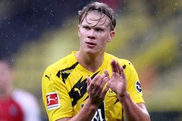 ضرر و زیان فسخ قرارداد ارلینگ هولاند چقدر است؟

