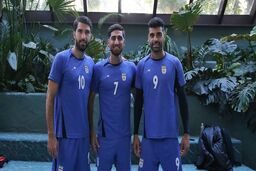 تصویر جالب کاپیتان تیم ملی بر پوستر AFC