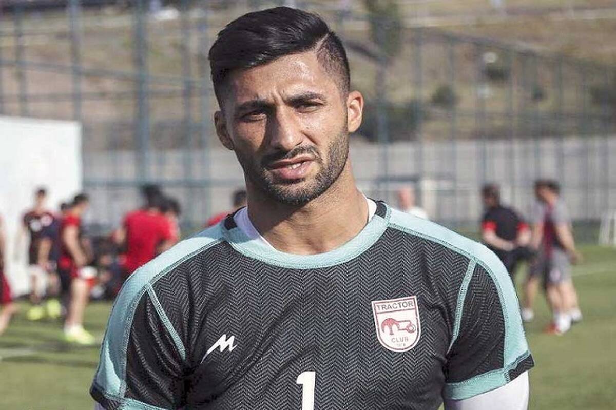 بهانه‌های معنادار رشید مظاهری و ناراحتی تراکتوری‌‌ها؛ پول بیشتر یا رفتن به پرسپولیس؟

