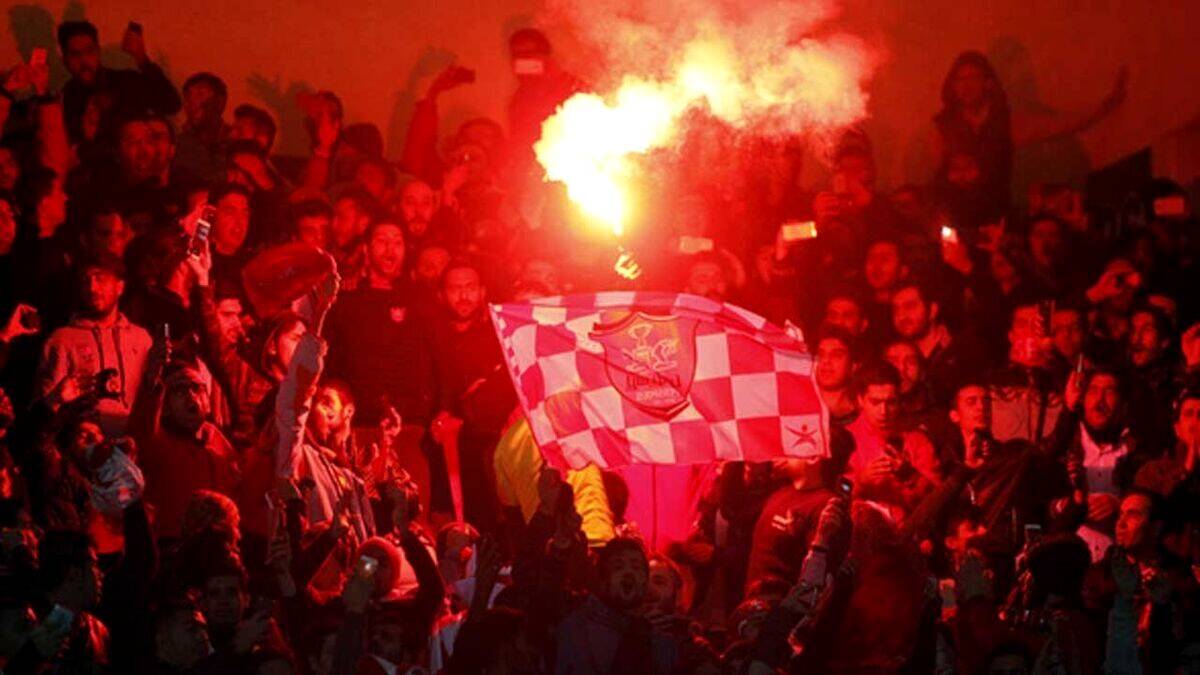 درخواست مهم باشگاه پرسپولیس از هواداران 

