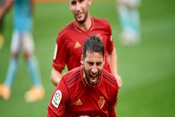 برتری اوساسونا مقابل سلتاویگو