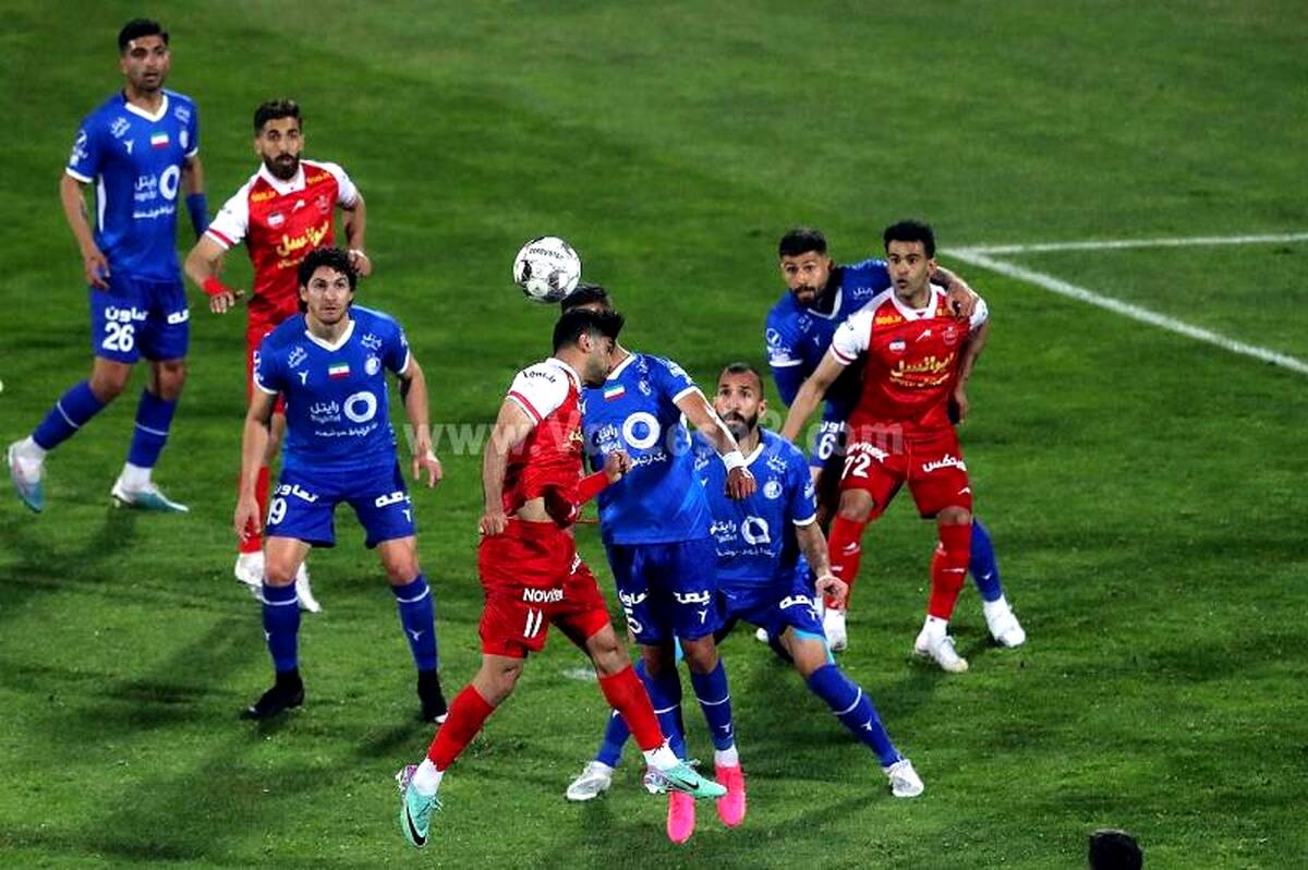 آگهی مزایده دو باشگاه پرسپولیس و استقلال منتشر شد
