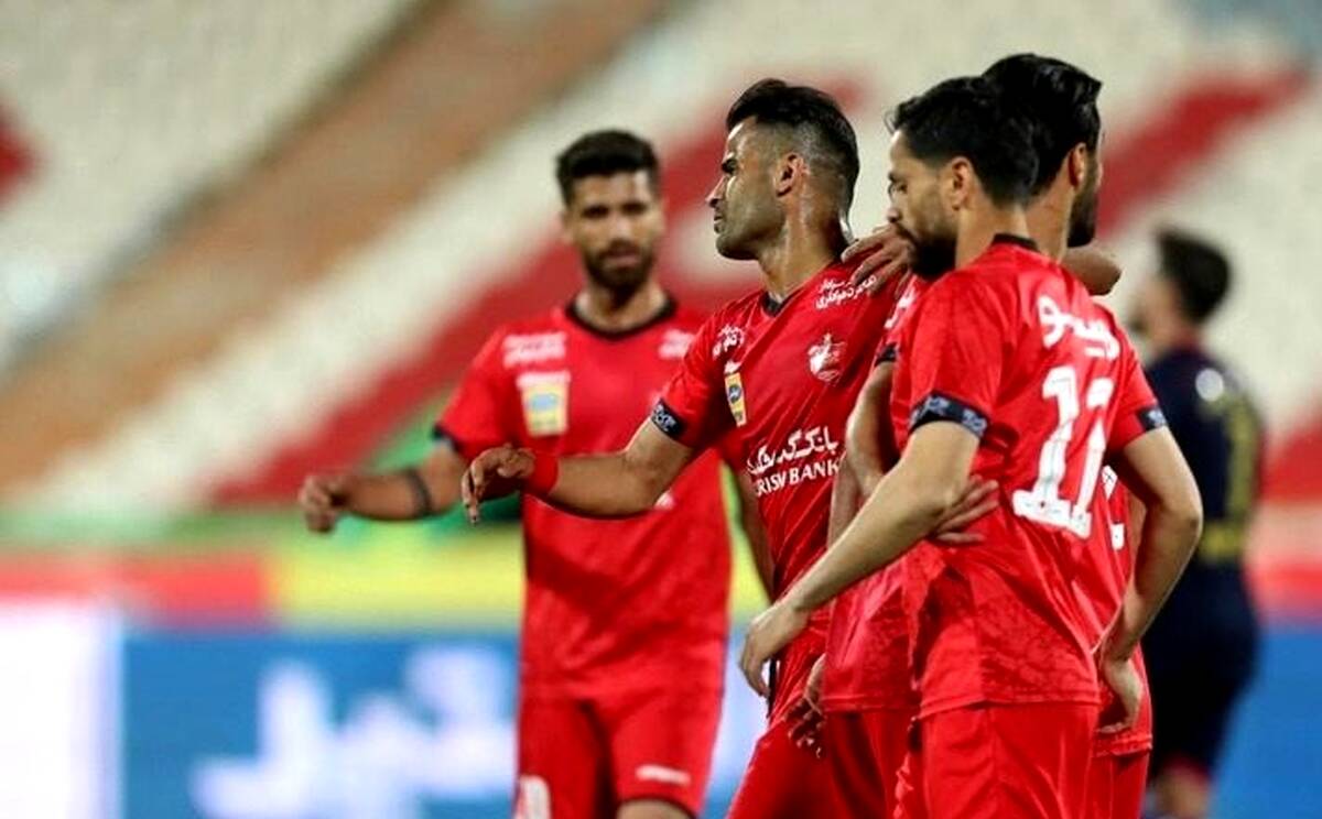 خبر خوش برای پرسپولیسی‌ها!جزئیات بیشتر 