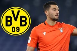 مذاکره دورتموند برای جذب دروازه‌بان لاتزیو