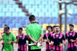 چالش گیج کننده مهاجم در پرسپولیس
