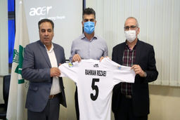 وزن کادر فنی با آمدن رحمان رضایی سنگین تر شد

