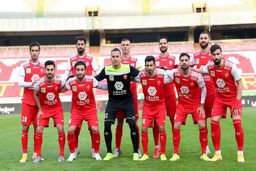 ترکیب پرسپولیس مقابل استقلال + اسامی بازیکنان