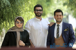 حامد بهداد ازدواج کرده؟ + تصاویر دیده نشده