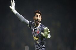 خبر مهم باشگاه پرسپولیس درباره بیرانوند و کنعانی زادگان