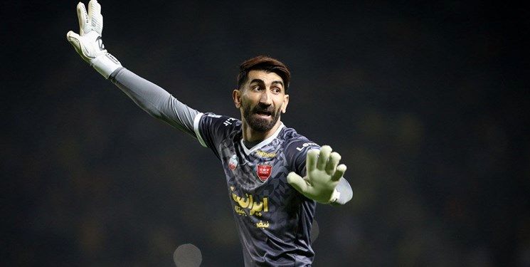 خبر مهم باشگاه پرسپولیس درباره بیرانوند و کنعانی زادگان